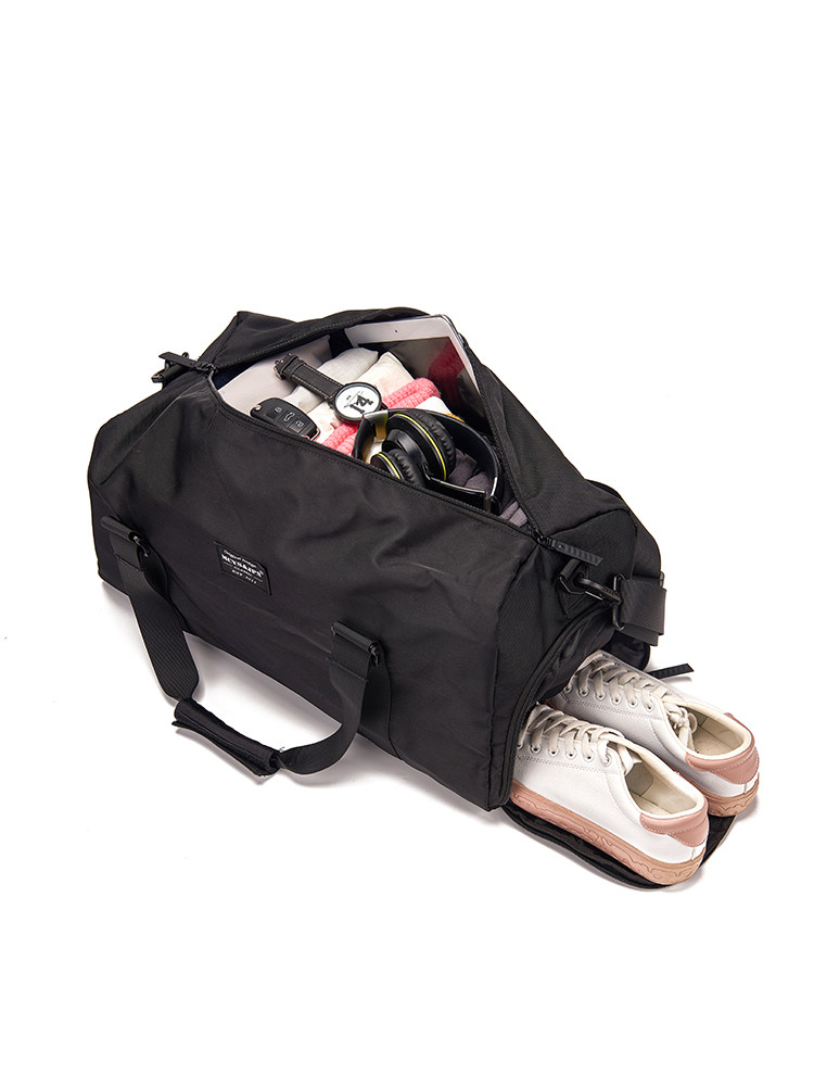 백팩 숄더백 크로스백 남아 대용량 짐가방 핸드백 남자 인터넷 연예인 여행가방 신랑 들러리 가방