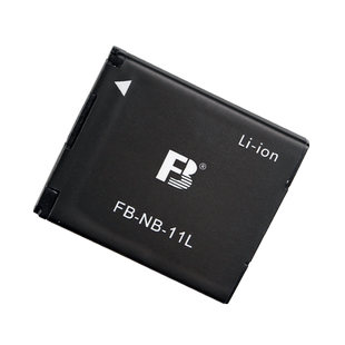 沣标NB-11L相机电池a4000a2500 IXUS125 285 275 175 SX410非原装数码配件适用于佳能NB11L电池座充