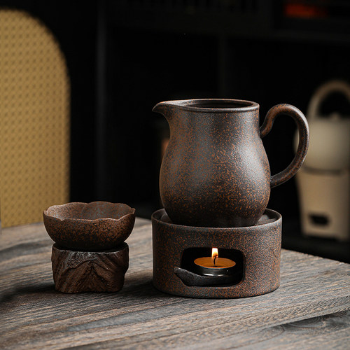 复古公道杯茶海分茶器