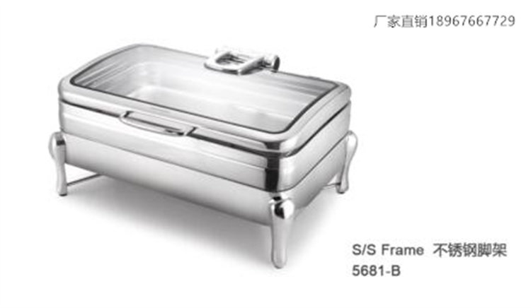 VOTOO沃途 酒店自助餐 保温炉 布菲炉 电加热 波菲炉 保温台 5681