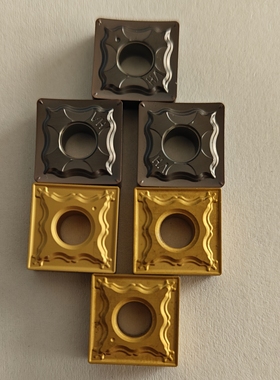 数控刨槽刀片SNMG120404-HA 四方不锈钢翘角刨槽刀片