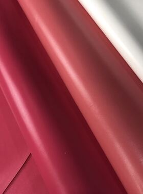 意大利AL VI PEL/P家羊皮 0.6mm 彩色山羊皮原版皮2-3尺左右30/张