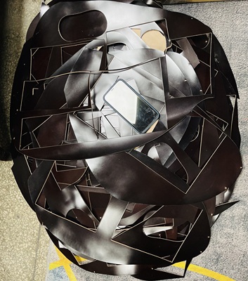 闭眼入！日本新喜马臀皮碎料cordovan真皮马皮皮料 表带皮皮牌DIY