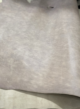 沉船皮风格！杏黄色油蜡头层牛皮1.5mm 20-22尺 318/张包邮