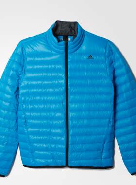 Adidas/阿迪达斯正品2019冬季新款男子运动休闲保暖羽绒服 AC3298