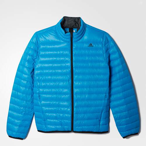 Adidas/阿迪达斯正品2019冬季新款男子运动休闲保暖羽绒服 AC3298