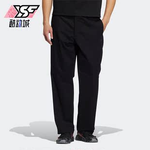 运动长裤 三叶草男子透气舒适工装 HS7303 阿迪达斯正品 Adidas