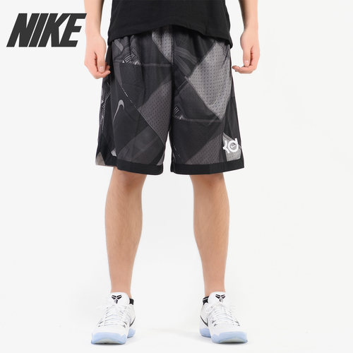 Nike/耐克正品男装2020新款透气运动休闲裤五分裤短裤 AT3184-010