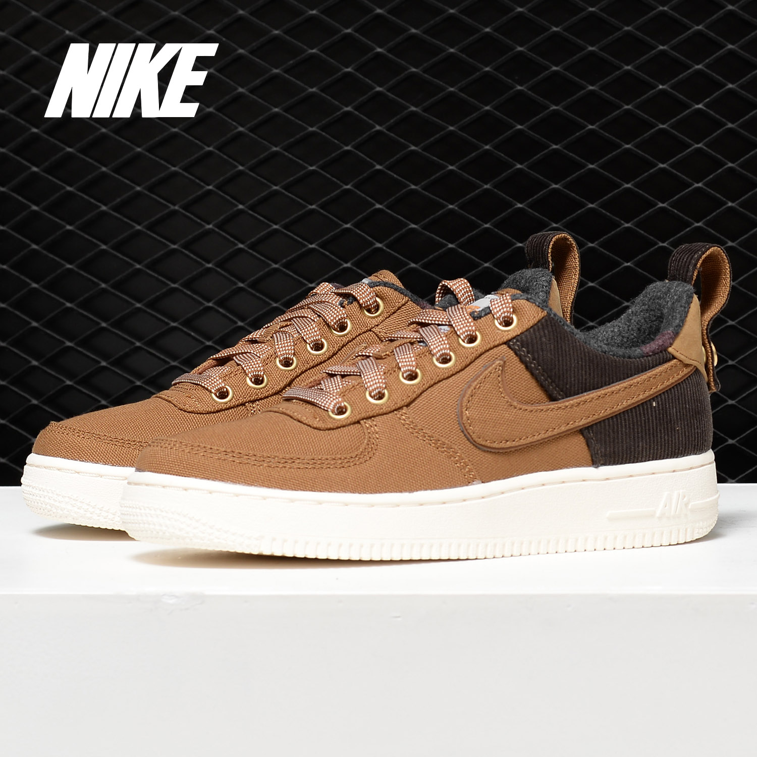 Nike/耐克正品Air Force 1 '07 AF1 空一号 男女休闲板鞋AV3524