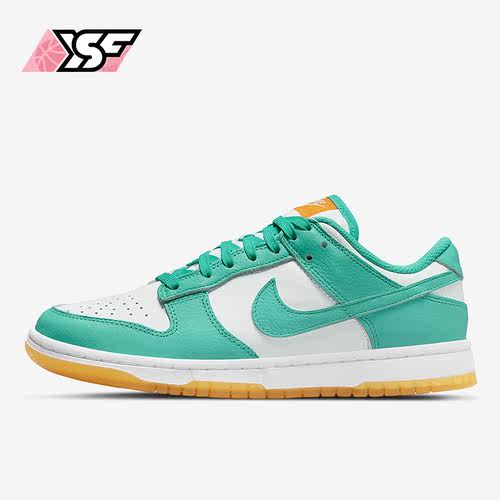 Nike/耐克正品Dunk新款女子运动复古轻便低帮板鞋DV2190-100