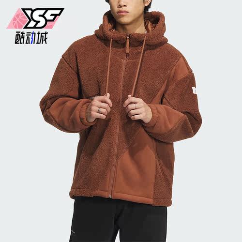 阿迪达斯正品男子夹克外套