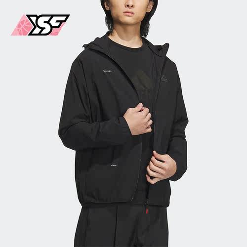 阿迪达斯男子运动夹克