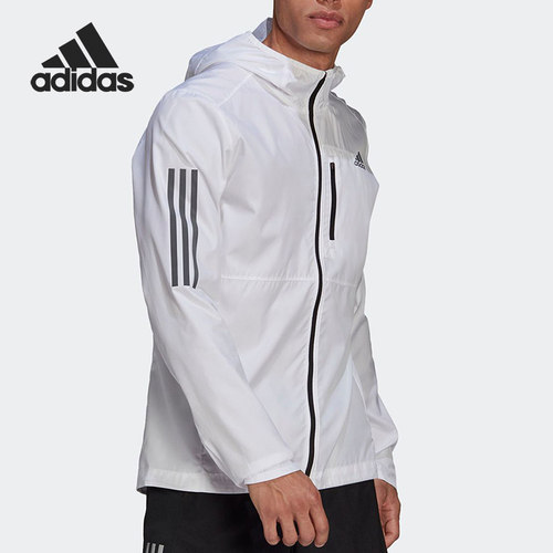 Adidas/阿迪达斯男子运动夹克