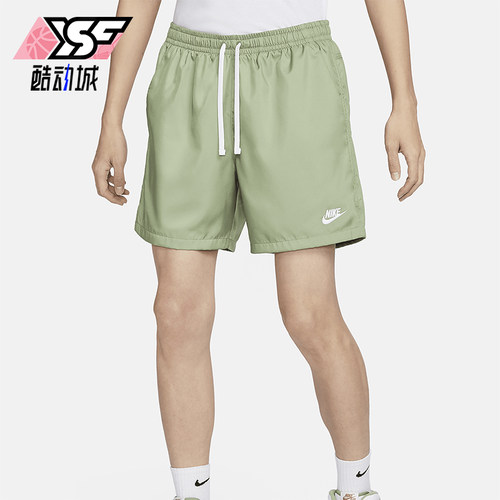 Nike/耐克男士休闲运动梭织短裤
