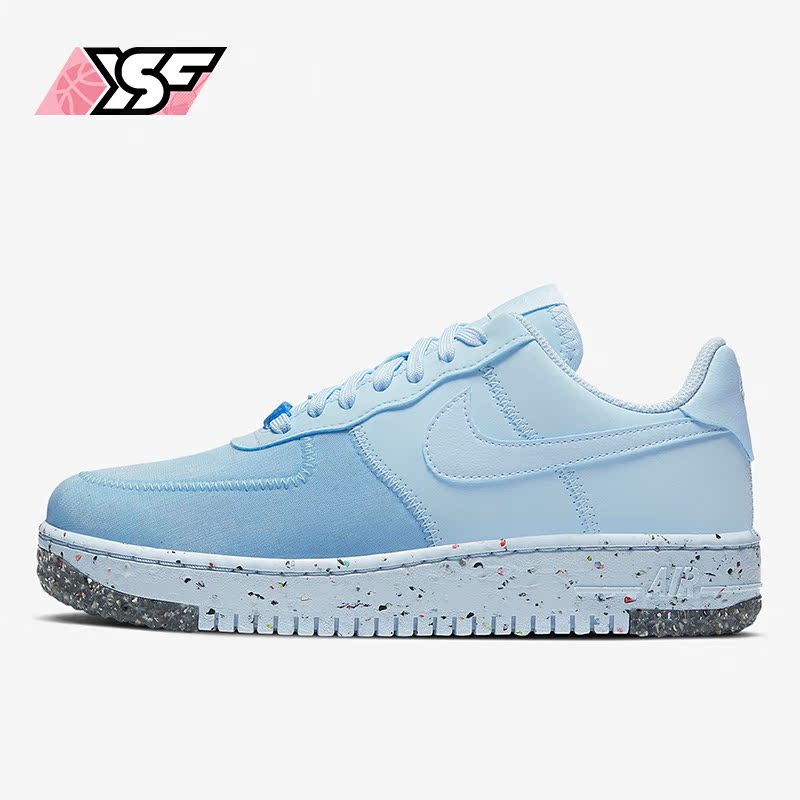 Nike/耐克正品新款Air Force 1 AF1 女子复古休闲板鞋CT1986-400
