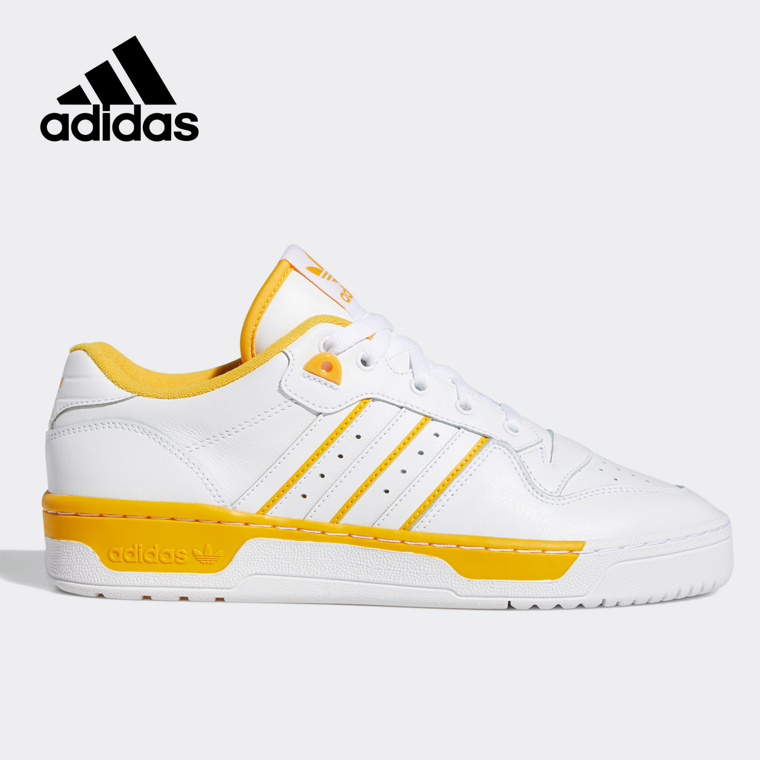 Adidas/阿迪达斯正品 RIVALRY LOW 男女休闲运动复古经典鞋EE4656