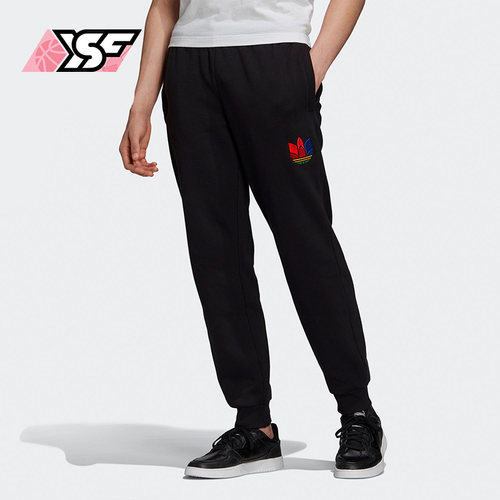 Adidas/阿迪达斯正品三叶草 3D TREF SWTPANT 男子运动裤 GE0806