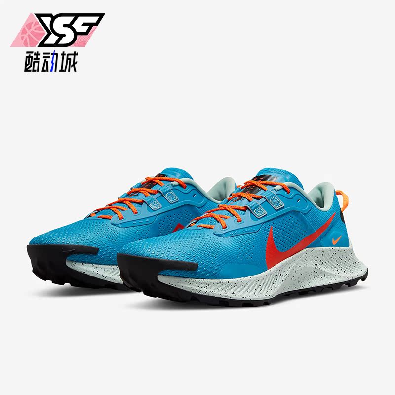 Nike/耐克正品Pegasus Trail 3男士缓震耐磨跑步鞋DA8697-400