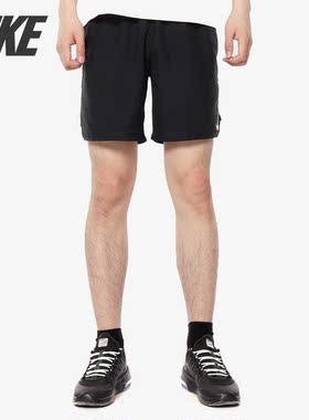 Nike/耐克正品 M NK CHLLGR 7IN UL SHORT 男子休闲五分裤BV9278