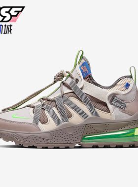 Nike/耐克正品AIR MAX 270 BOWFIN男子舒适跑步鞋AJ7200-007