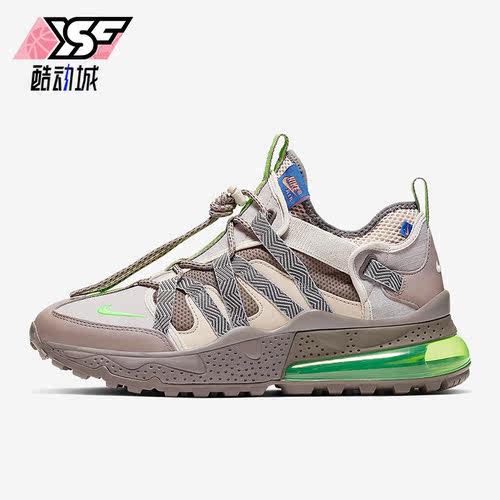 Nike/耐克正品AIR MAX 270 BOWFIN男子舒适跑步鞋AJ7200-007