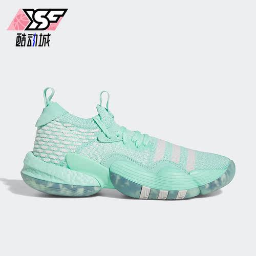 Adidas/阿迪达斯正品TRAE YOUNG 2男女低帮运动篮球鞋IG5333
