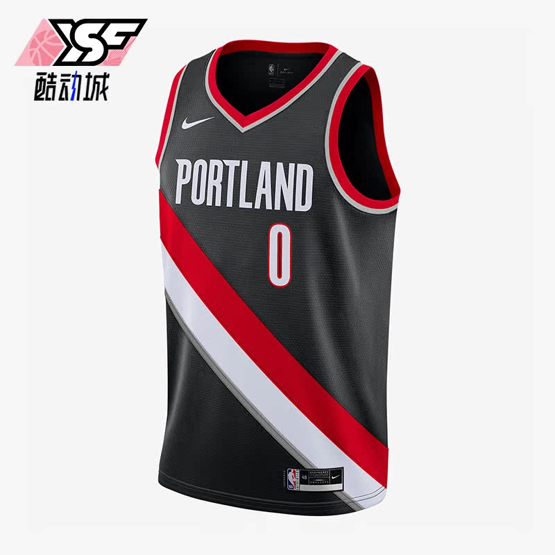 耐克正品男篮球运动球衣