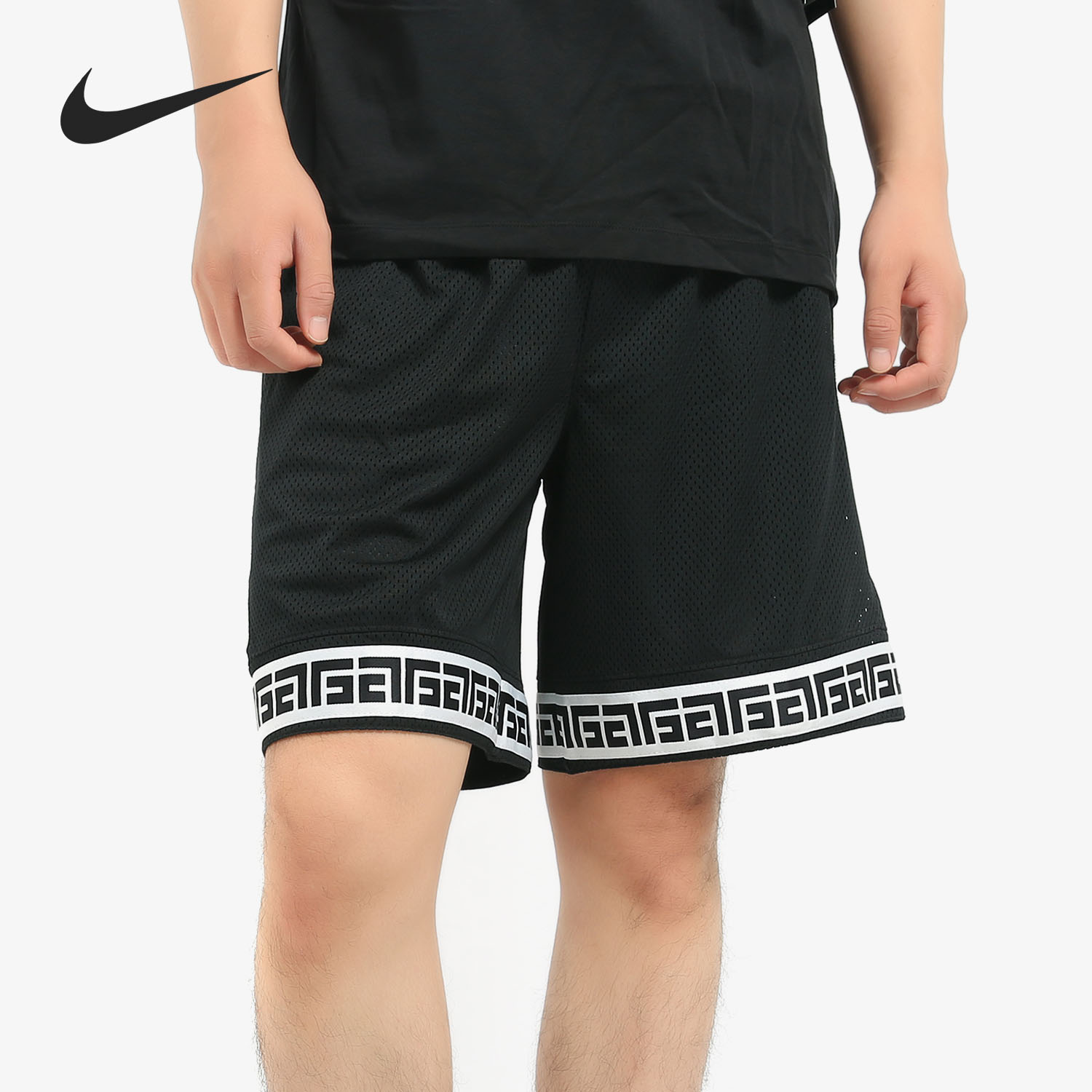 Nike/耐克正品 2020夏季新款男子透气篮球运动休闲五分裤 CD9555