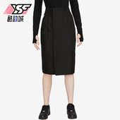 半身裙DR5402 Nike 女子运动休闲梭织工装 新款 010 耐克正品