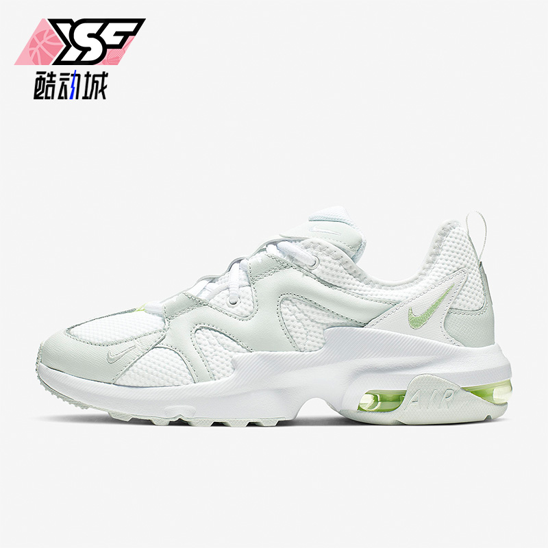 耐克正品运动女子系带厚底休闲鞋