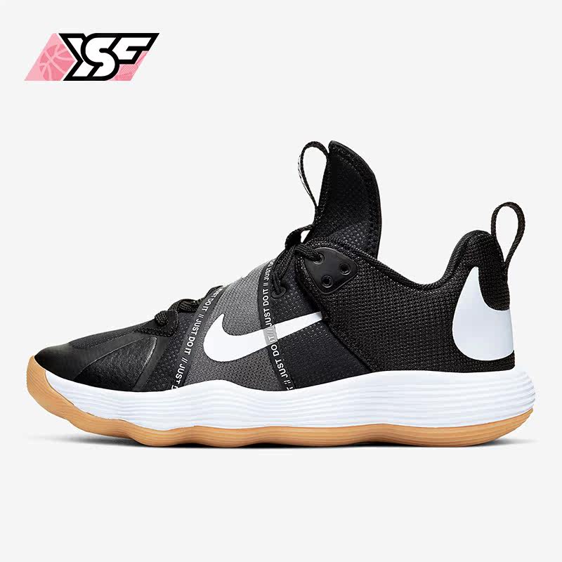 Nike/耐克正品新款男女同款耐磨舒适运动排球鞋CI2955-010