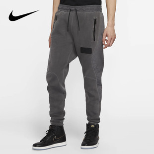 JORDAN 2021新款 耐克正品 CJ6000 ENGINEERED 男子针织长裤 Nike