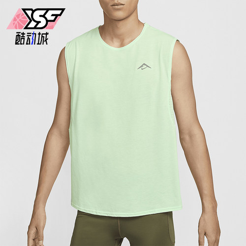 Nike/耐克男士跑步运动背心