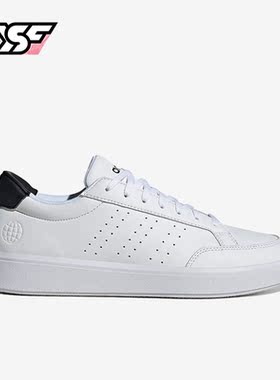 Adidas/阿迪达斯正品新款Nova Court男子运动轻便低帮板鞋H06238