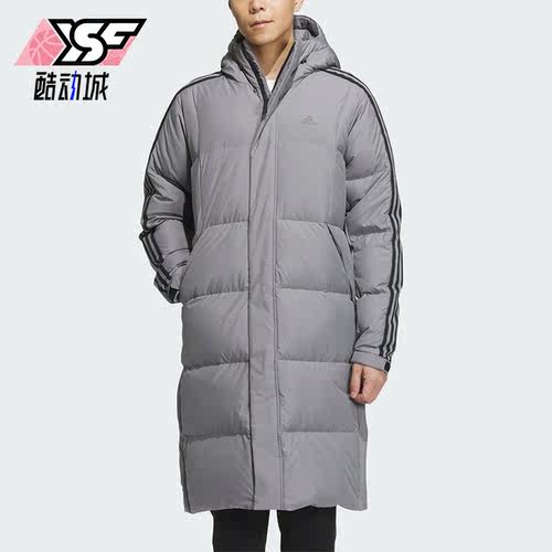 Adidas/阿迪达斯正品2023冬季新款男子防风运动羽绒服IT8715