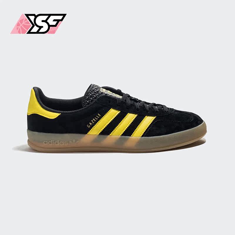 Adidas/阿迪达斯正品NEOGAZELLE INDOOR GTX联名男子休闲鞋F35169