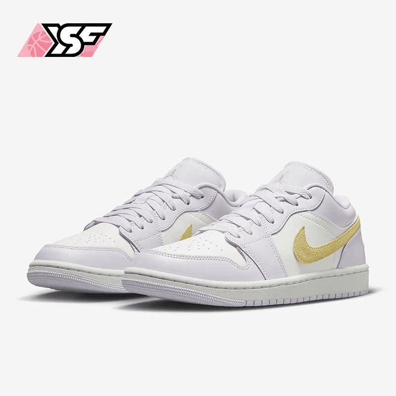 Nike/耐克正品Air Jordan 1 Low女子低帮运动休闲板鞋 DC0774-501