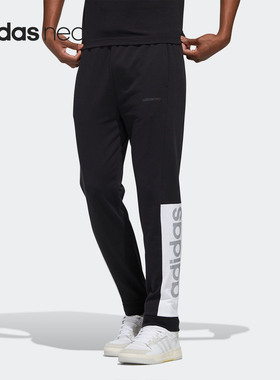 Adidas/阿迪达斯正品 neo M FAV TCNS TP 男子运动长裤 GJ8775