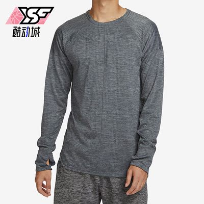 耐克男子休闲运动长袖T恤