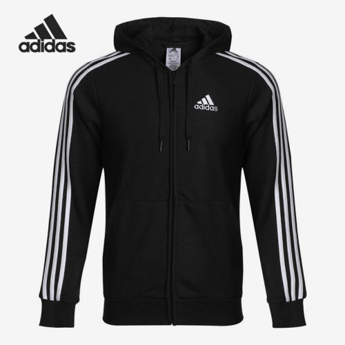 【抢先购】Adidas/阿迪达斯正品新款男子运动夹克外套GK9032