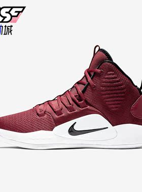 Nike/耐克正品Hyperdunk Low HD2018男士篮球鞋AR0467-601