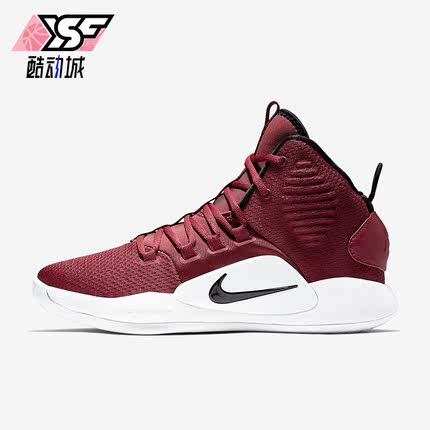Nike/耐克正品Hyperdunk Low HD2018男士篮球鞋AR0467-601