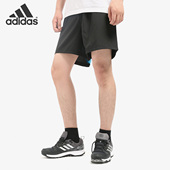 阿迪达斯正品 2019年夏季 新款 Adidas 男子运动跑步透气短裤 DX9698