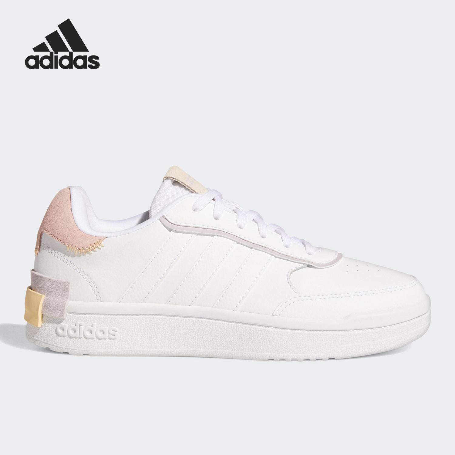 Adidas/阿迪达斯正品2021新款女子休闲时尚低帮板鞋GW0348