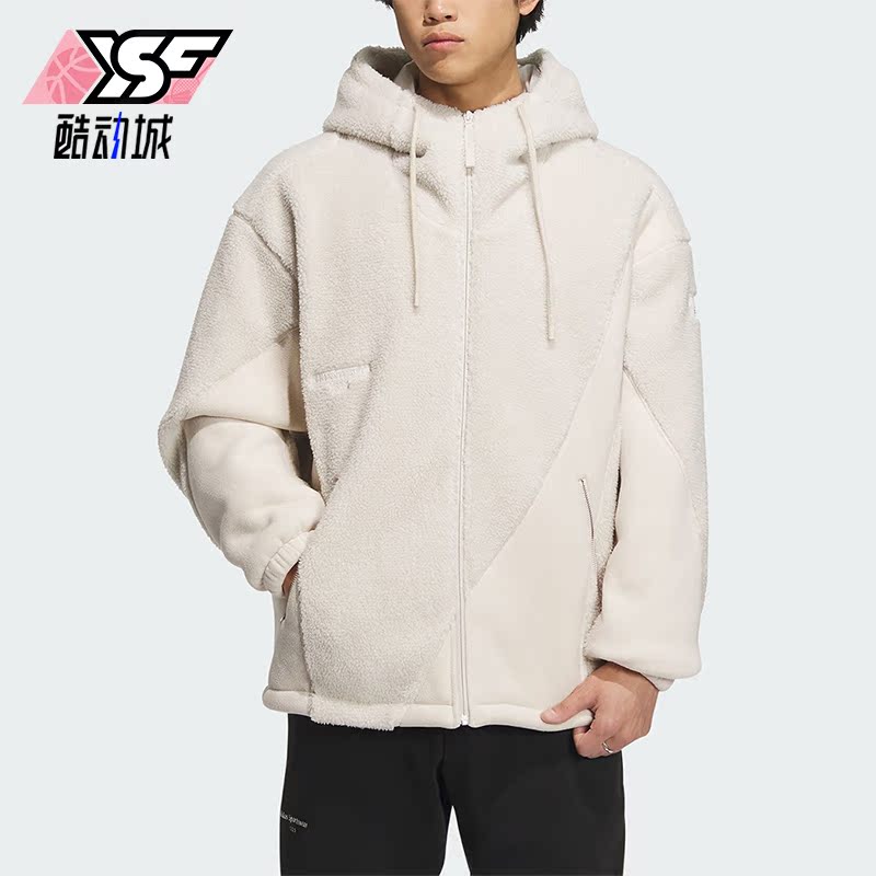 阿迪达斯正品男子时尚外套