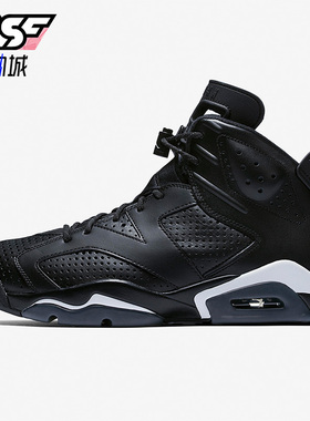 Nike/耐克正品AIR JORDAN 6 男士训练运动篮球鞋384664-020