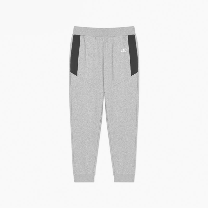 斯凯奇男子正品梭织长裤断码特卖  L220M177-004F  L121M135-002K