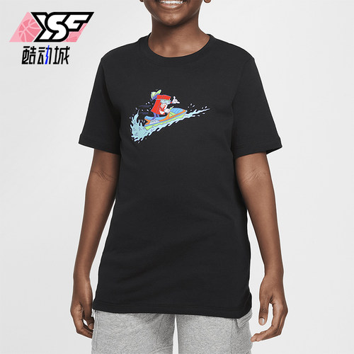 Nike/耐克大童运动短袖T恤