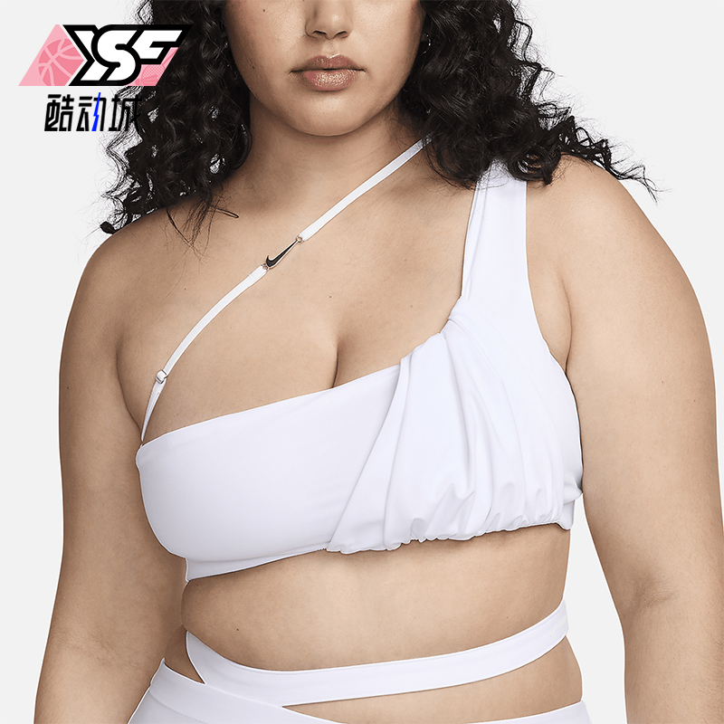 耐克女士弹性时尚运动上衣