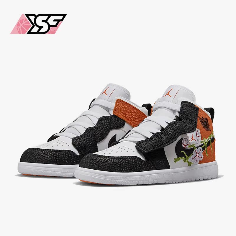 耐克GS女子大童运动复古中帮板鞋